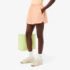 Oversized-Shorts aus Leinen-Blend Oversized-Shorts aus Leinen-Blend