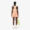 Oversized-Shorts aus Leinen-Blend Oversized-Shorts aus Leinen-Blend