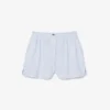 Oversized-Shorts aus Leinen-Blend Oversized-Shorts aus Leinen-Blend