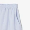Oversized-Shorts aus Leinen-Blend Oversized-Shorts aus Leinen-Blend