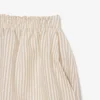 Oversized-Shorts aus Leinen-Blend Oversized-Shorts aus Leinen-Blend