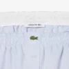 Oversized-Shorts aus Leinen-Blend Oversized-Shorts aus Leinen-Blend