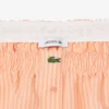 Oversized-Shorts aus Leinen-Blend Oversized-Shorts aus Leinen-Blend