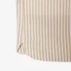Oversized-Shorts aus Leinen-Blend Oversized-Shorts aus Leinen-Blend