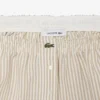 Oversized-Shorts aus Leinen-Blend Oversized-Shorts aus Leinen-Blend