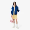 Oversized-Sweatshirt aus Baumwolle für Damen Oversized-Sweatshirt aus Baumwolle für Damen