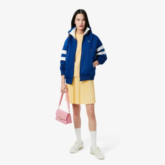 Oversized-Sweatshirt aus Baumwolle für Damen Oversized-Sweatshirt aus Baumwolle für Damen