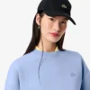 Oversized-Sweatshirt aus Baumwolle für Damen