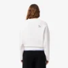 Oversized-Sweatshirt aus Baumwolle für Damen Oversized-Sweatshirt aus Baumwolle für Damen