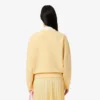Oversized-Sweatshirt aus Baumwolle für Damen Oversized-Sweatshirt aus Baumwolle für Damen