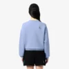 Oversized-Sweatshirt aus Baumwolle für Damen
