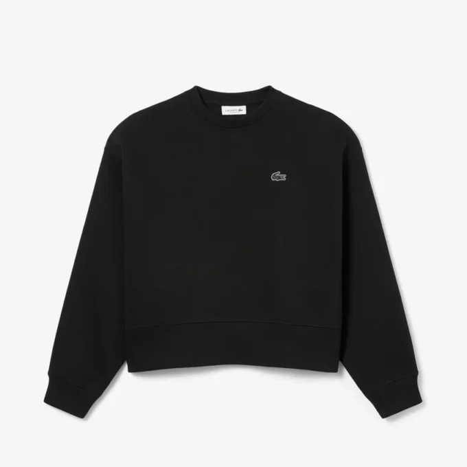 Oversized-Sweatshirt aus Baumwolle für Damen