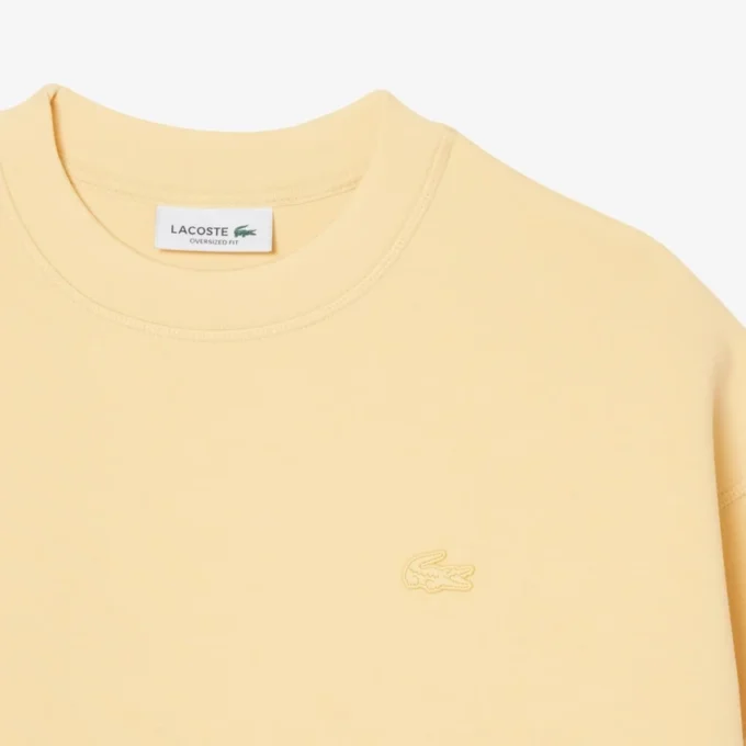 Oversized-Sweatshirt aus Baumwolle für Damen Oversized-Sweatshirt aus Baumwolle für Damen