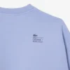 Oversized-Sweatshirt aus Baumwolle für Damen
