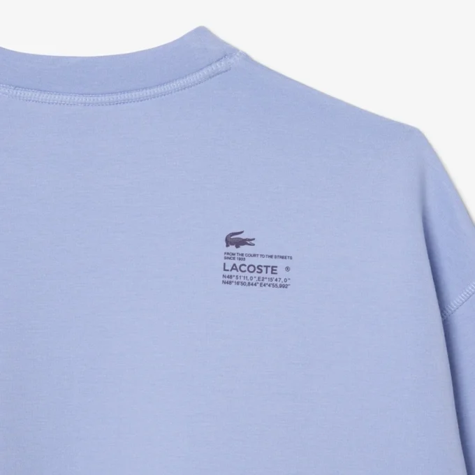 Oversized-Sweatshirt aus Baumwolle für Damen