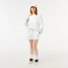 Oversized-Sweatshirt aus Baumwolle für Damen Oversized-Sweatshirt aus Baumwolle für Damen