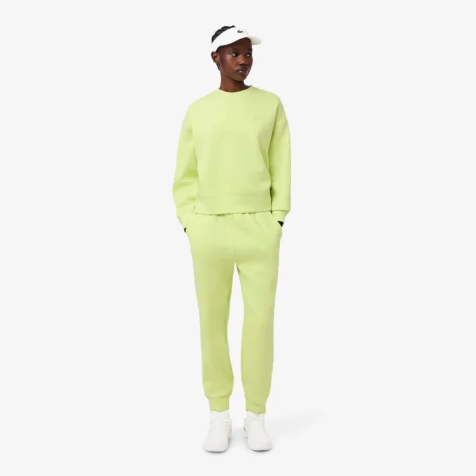 Oversized-Sweatshirt aus Double-Face-Jersey Oversized-Sweatshirt aus Double-Face-Jersey