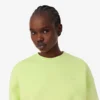 Oversized-Sweatshirt aus Double-Face-Jersey Oversized-Sweatshirt aus Double-Face-Jersey