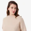 Oversized-Sweatshirt aus Double-Face-Jersey Oversized-Sweatshirt aus Double-Face-Jersey