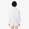 Oversized-Sweatshirt aus Double-Face-Jersey Oversized-Sweatshirt aus Double-Face-Jersey