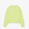 Oversized-Sweatshirt aus Double-Face-Jersey Oversized-Sweatshirt aus Double-Face-Jersey