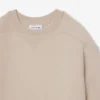 Oversized-Sweatshirt-Kleid aus Baumwolle Oversized-Sweatshirt-Kleid aus Baumwolle