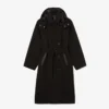 Oversized-Trenchcoat für Damen Oversized-Trenchcoat für Damen