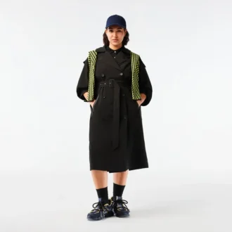 Oversized-Trenchcoat für Damen