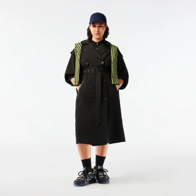 Oversized-Trenchcoat für Damen Oversized-Trenchcoat für Damen