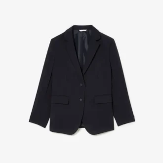 Oversized-Wollblazer für Damen Oversized-Wollblazer für Damen