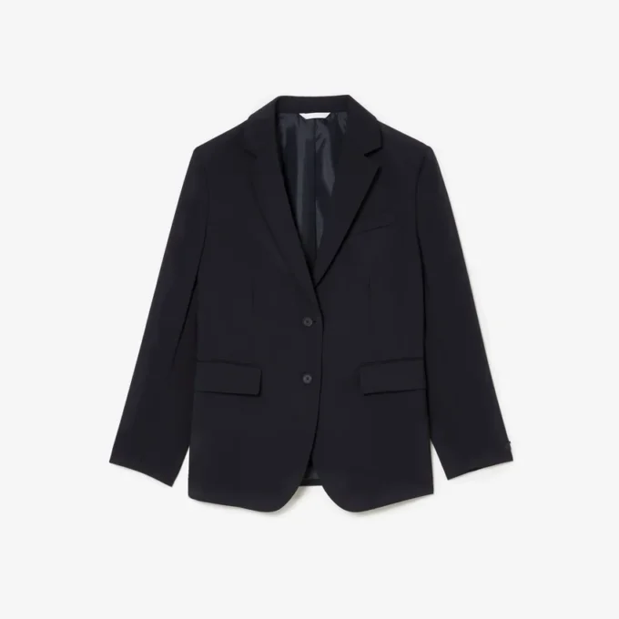 Oversized-Wollblazer für Damen Oversized-Wollblazer für Damen