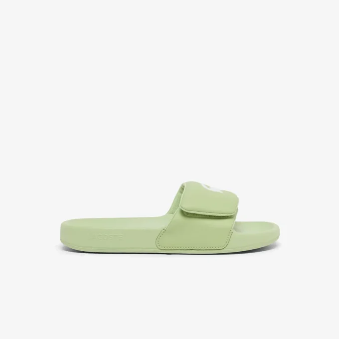 Pantoletten 0.0 für Damen mit Riemen Pantoletten 0.0 für Damen mit Riemen