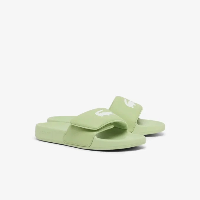 Pantoletten 0.0 für Damen mit Riemen Pantoletten 0.0 für Damen mit Riemen