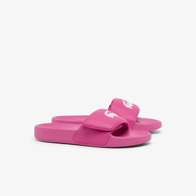 Pantoletten 0.0 für Damen mit Riemen Pantoletten 0.0 für Damen mit Riemen