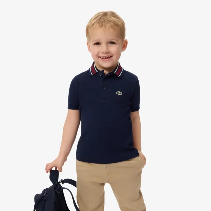 Petit-Piqué-Poloshirt Petit-Piqué-Poloshirt