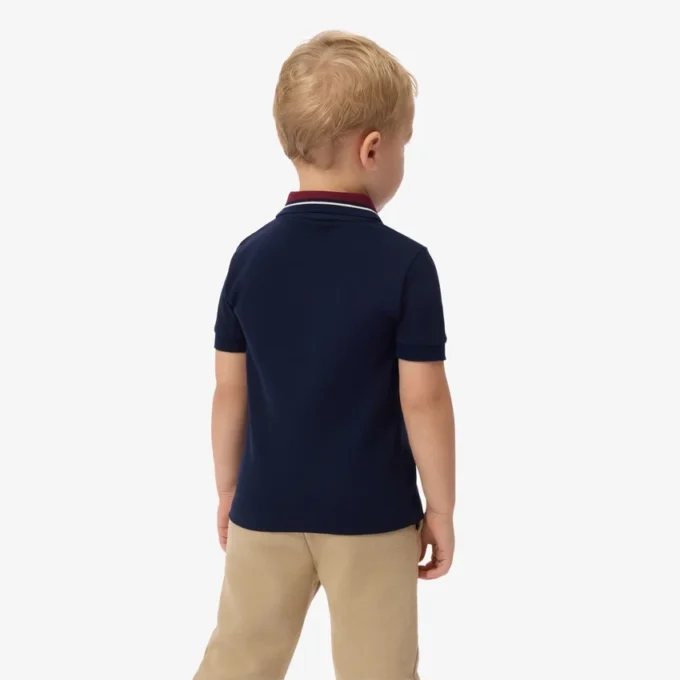 Petit-Piqué-Poloshirt Petit-Piqué-Poloshirt