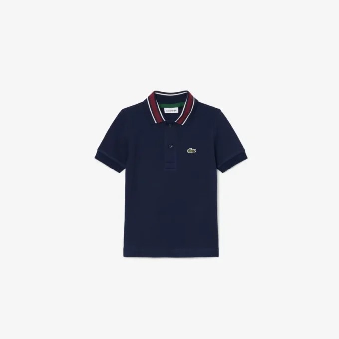 Petit-Piqué-Poloshirt Petit-Piqué-Poloshirt