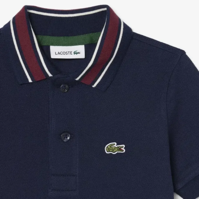Petit-Piqué-Poloshirt Petit-Piqué-Poloshirt