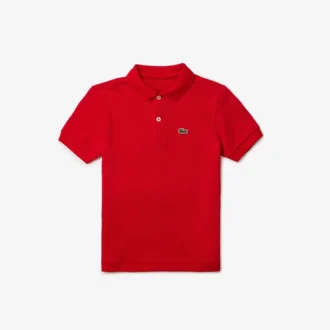 Petit-Piqué-Poloshirt für Jungen