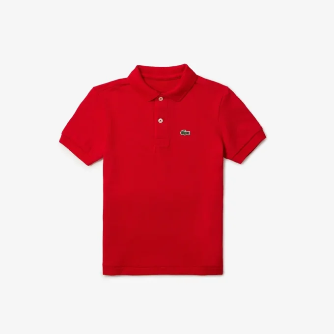 Petit-Piqué-Poloshirt für Jungen Petit-Piqué-Poloshirt für Jungen