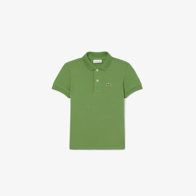 Petit-Piqué-Poloshirt für Jungen Petit-Piqué-Poloshirt für Jungen