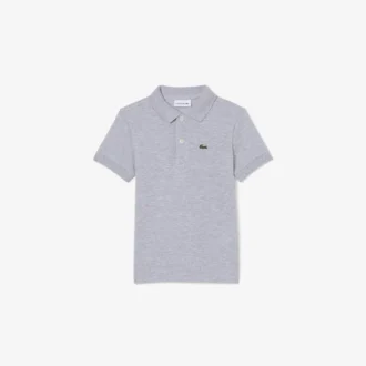 Petit-Piqué-Poloshirt für Jungen