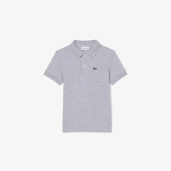 Petit-Piqué-Poloshirt für Jungen Petit-Piqué-Poloshirt für Jungen