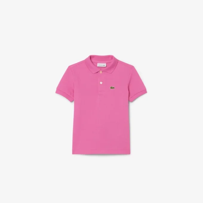 Petit-Piqué-Poloshirt für Jungen Petit-Piqué-Poloshirt für Jungen