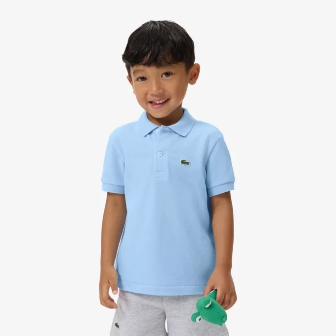 Petit-Piqué-Poloshirt für Jungen Petit-Piqué-Poloshirt für Jungen