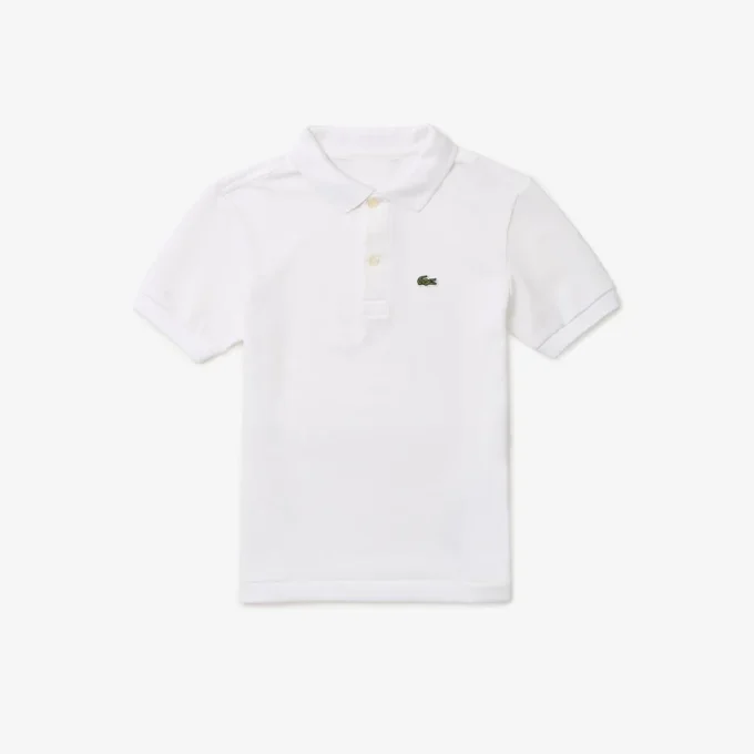 Petit-Piqué-Poloshirt für Jungen Petit-Piqué-Poloshirt für Jungen
