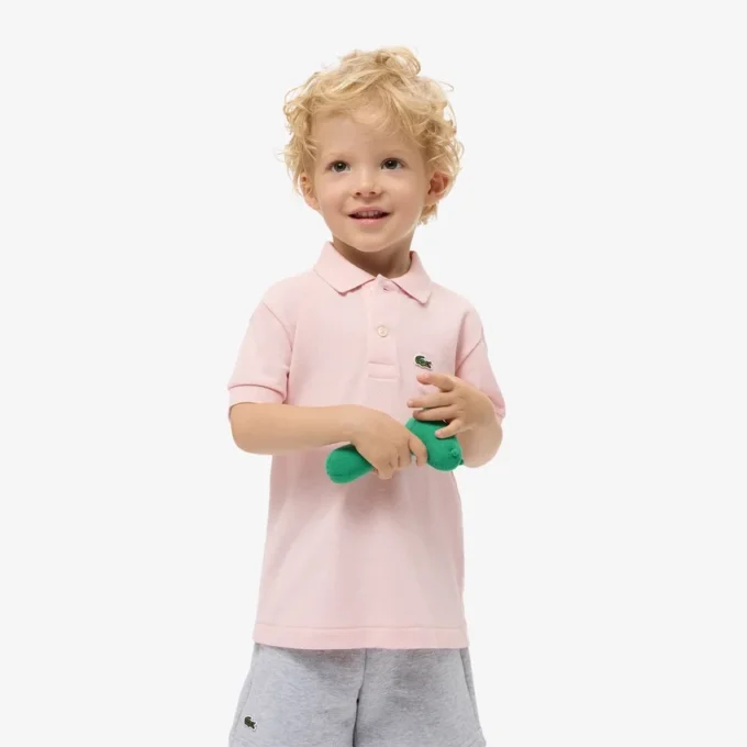 Petit-Piqué-Poloshirt für Jungen Petit-Piqué-Poloshirt für Jungen
