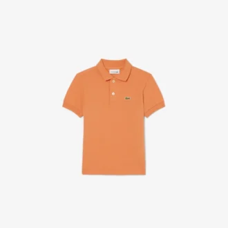 Petit-Piqué-Poloshirt für Jungen