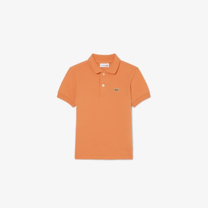 Petit-Piqué-Poloshirt für Jungen Petit-Piqué-Poloshirt für Jungen