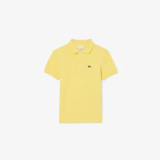 Petit-Piqué-Poloshirt für Jungen Petit-Piqué-Poloshirt für Jungen
